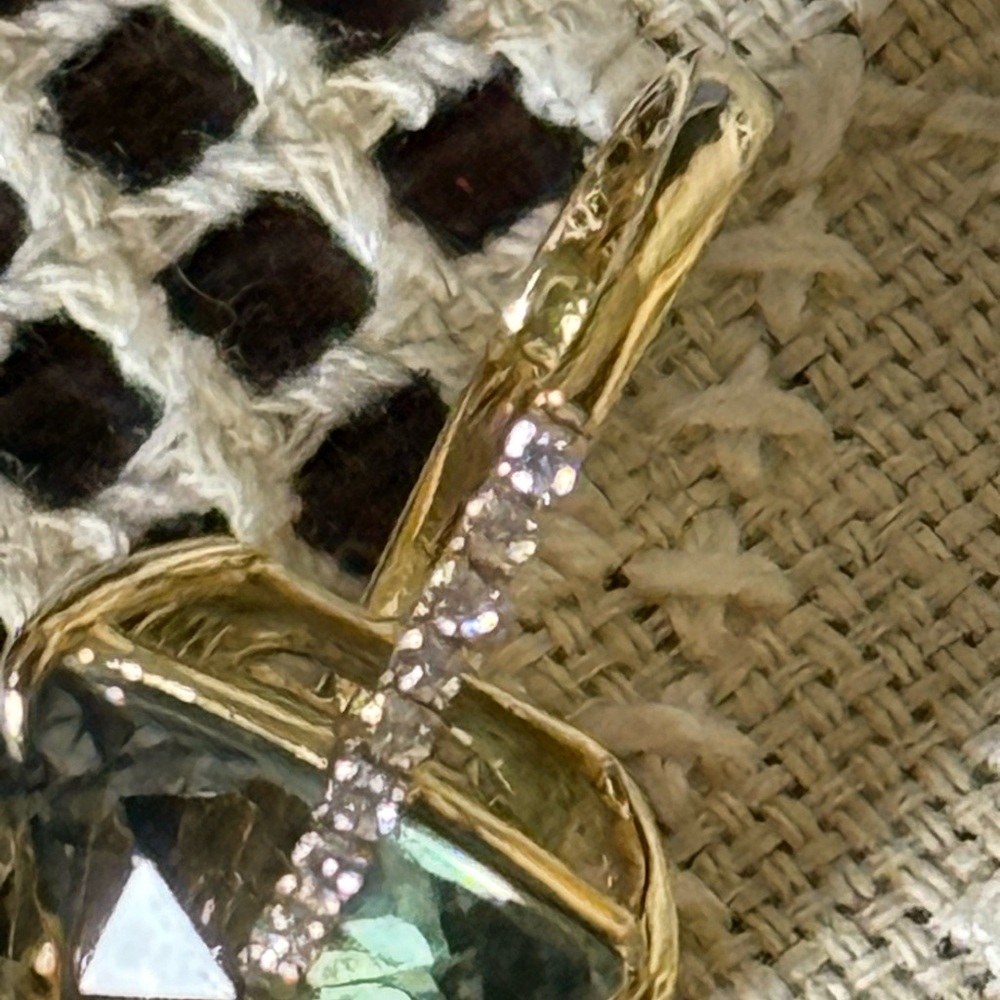 Bellarri NWT Legacy Collection.Limited Edition. Custom Design.18k /Diamond - Picture 7 of 16